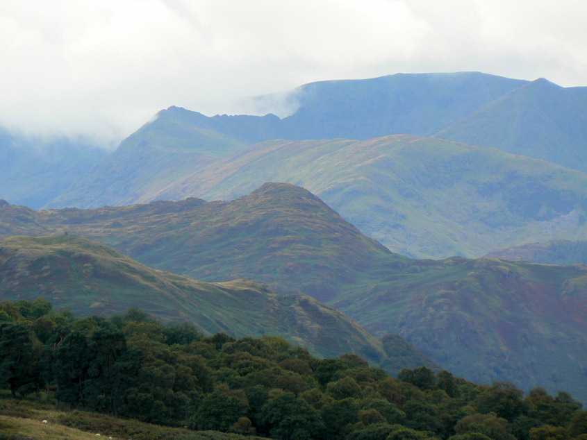 Striding Edge Striding Edge